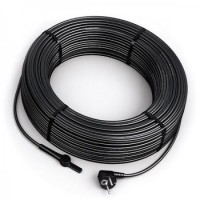 Греющий кабель двухжильный Hemstedt DAS 1650 Вт, 55 м