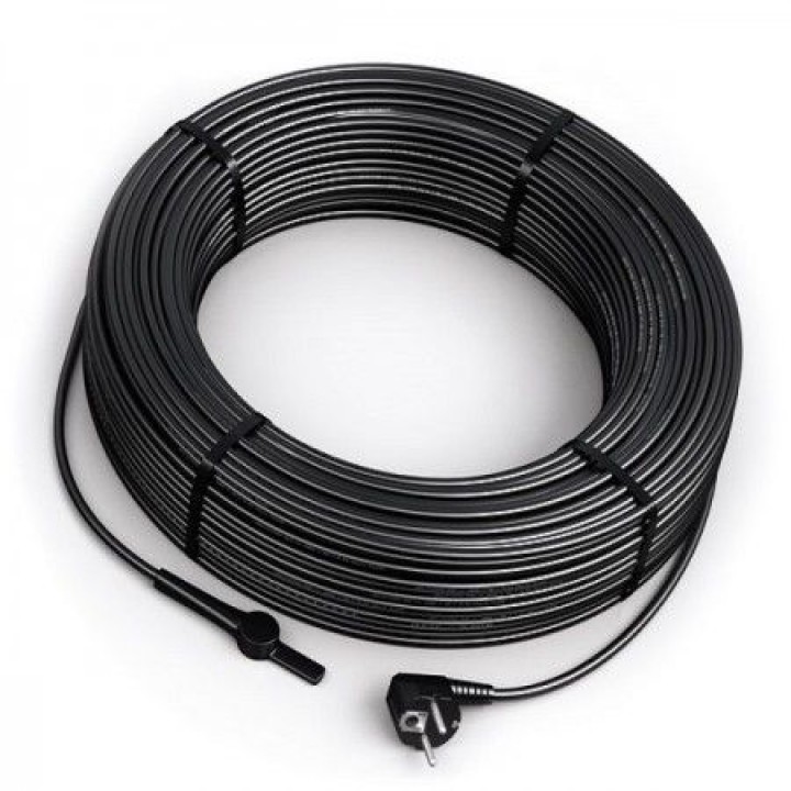 Греющий кабель двухжильный Hemstedt DAS 1050 Вт, 35 м