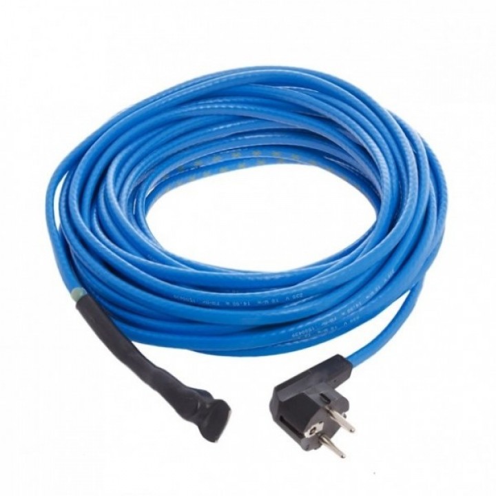 Греющий кабель Hemstedt FS 500 Вт, 50м
