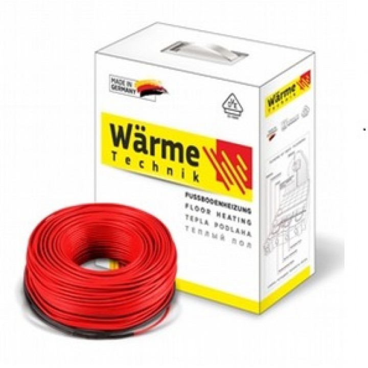 Теплый пол Wärme Twin flex cable 600 w